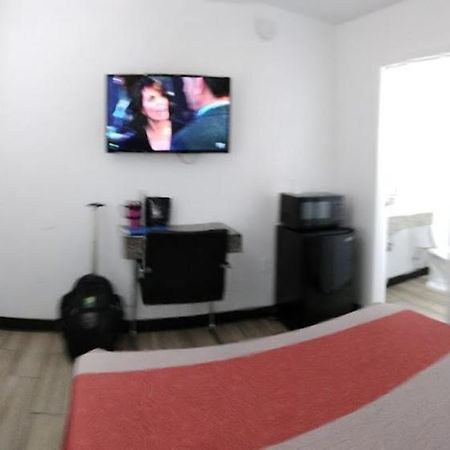 Ace Budget Motel San Diego Exteriör bild