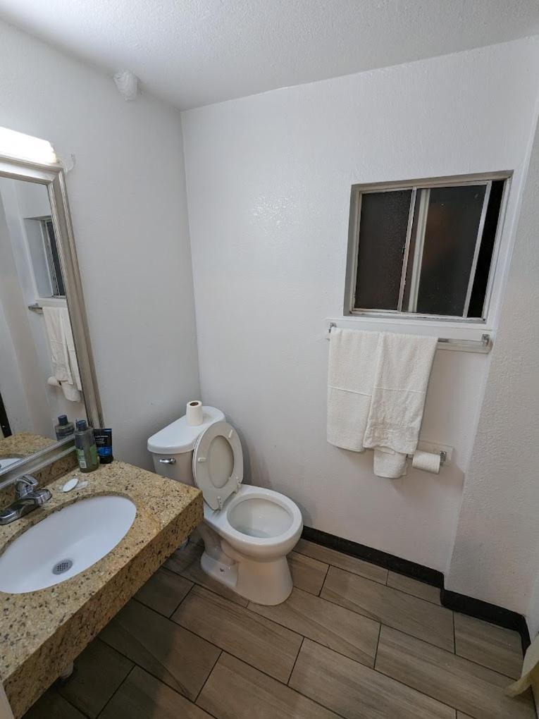 Ace Budget Motel San Diego Exteriör bild