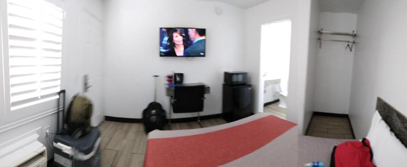Ace Budget Motel San Diego Exteriör bild