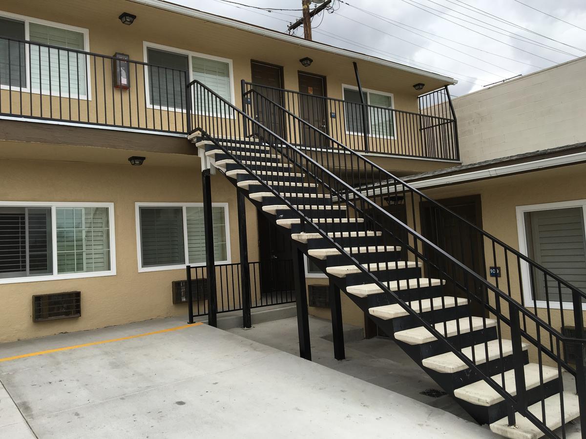 Ace Budget Motel San Diego Exteriör bild