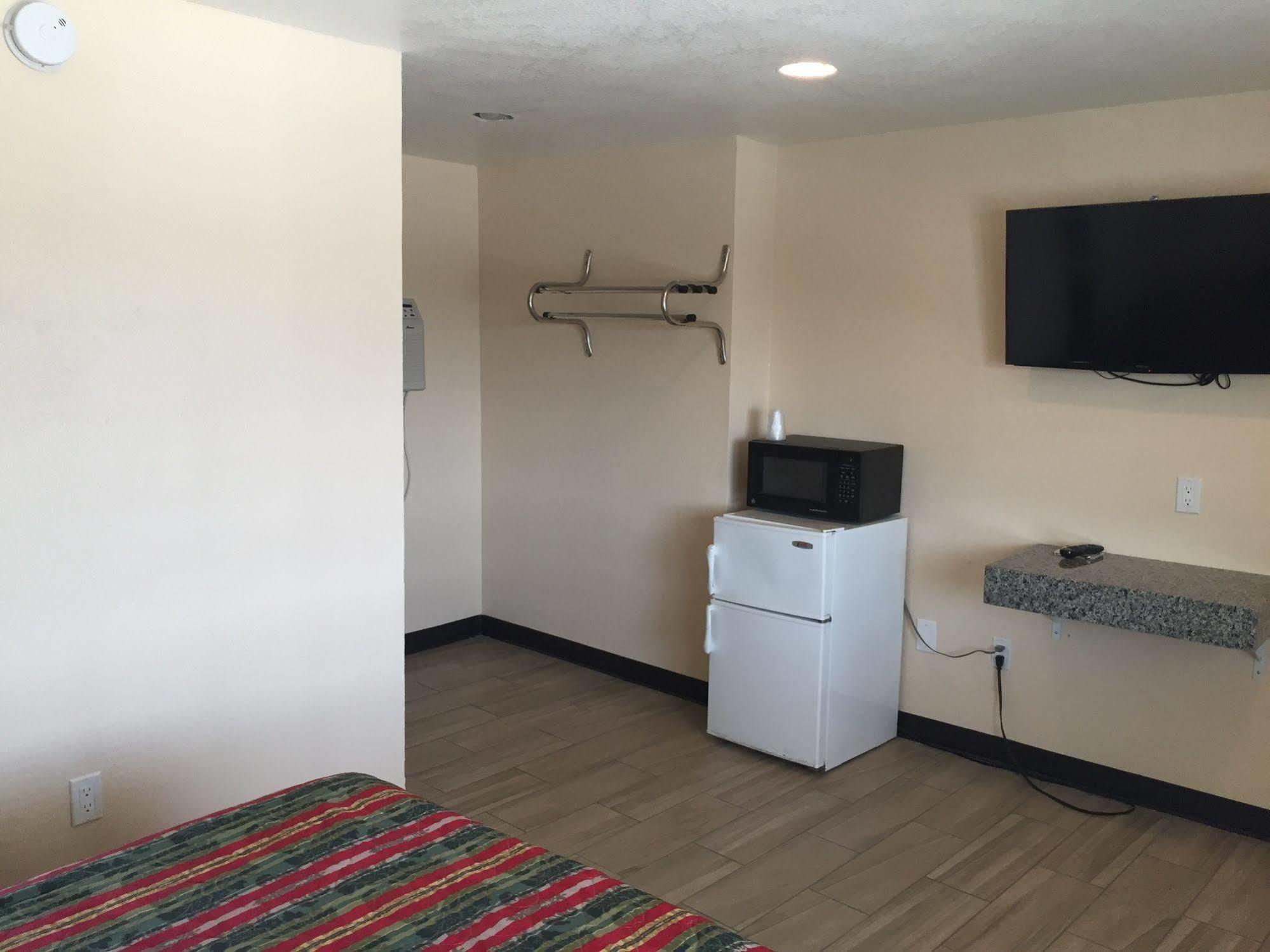 Ace Budget Motel San Diego Exteriör bild